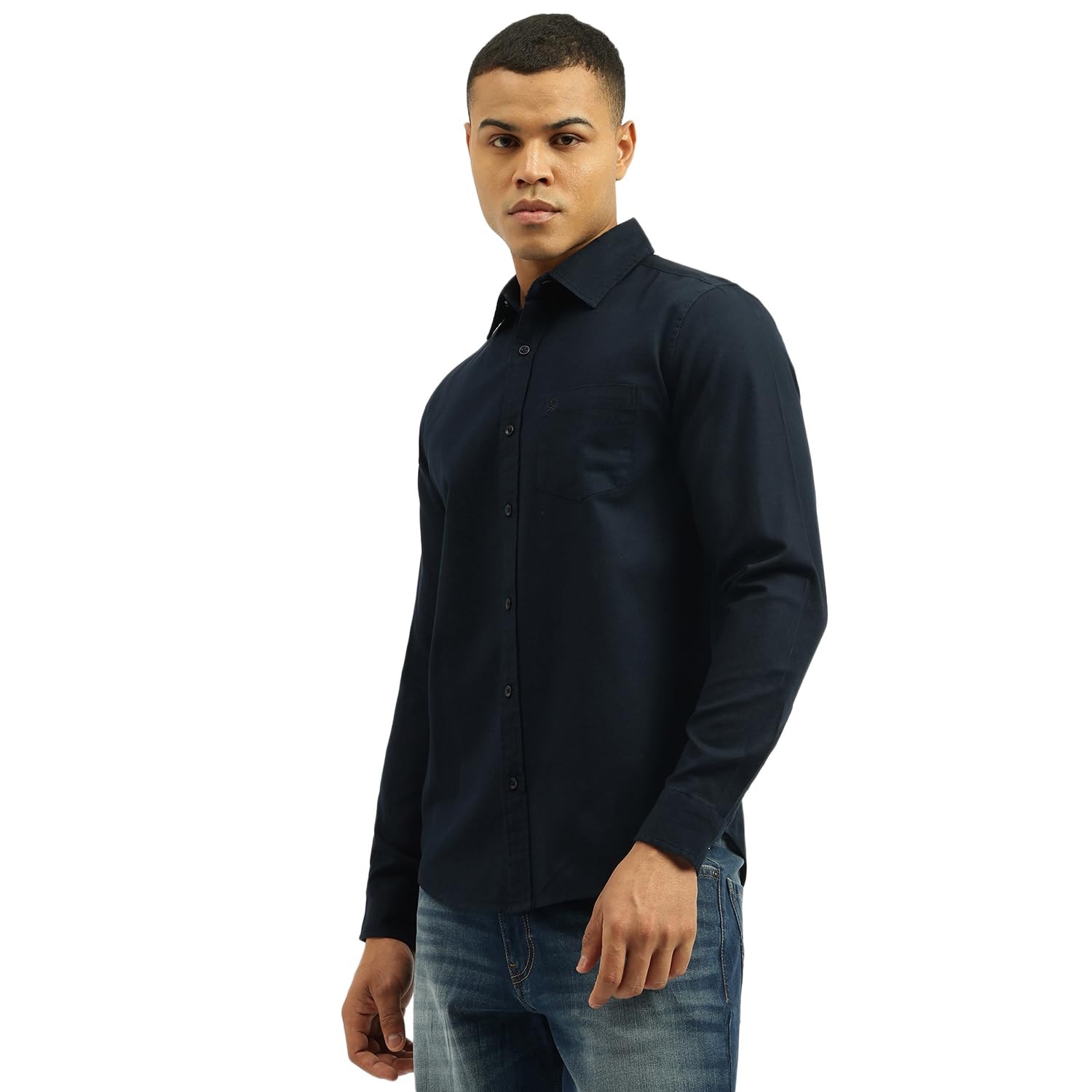 united colors of benetton men's solid regular fit shirts men's solid regular fit shirts